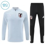 Kinder Japan Training Sweatshirts Viertelreißverschluss 2026 Weiße Kinder Japan Training Sweatshirts Viertelreißverschluss 2026 Weiße