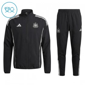 Kinder Newcastle United Trainingsanzüge 2025-26 Schwarze