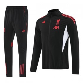 Liverpool Trainingsanzüge 2025-26 Schwarze