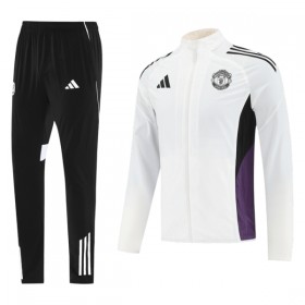 Manchester United Trainingsanzüge 2025-26 Weiße
