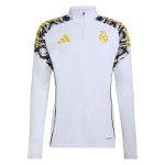 Real Madrid Training Sweatshirts Viertelreißverschluss 2026-27 Weiße