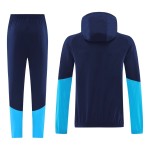 Spanien Hooded Trainingsjacke 2026-27 Navy