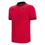 Günstige Fußballtrikots Albanien Heimtrikot 2026-27 Kurzarm