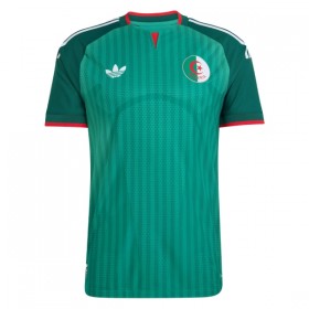 Günstige Fußballtrikots Algerien Auswärtstrikot FIFA WM 2026 Kurzarm