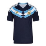 Günstige Fußballtrikots Argentinien FIFA WM 2026 Sonderausgabe Kurzarm