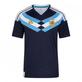 Günstige Fußballtrikots Argentinien FIFA WM 2026 Sonderausgabe Kurzarm