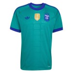 Günstige Fußballtrikots Argentinien Torwart Auswärtstrikot FIFA WM 2026 Kurzarm