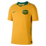 Günstige Fußballtrikots Australien Heimtrikot FIFA WM 2026 Kurzarm Günstige Fußballtrikots Australien Heimtrikot FIFA WM 2026 Kurzarm