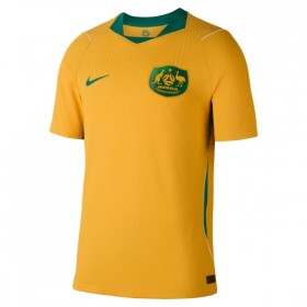 Günstige Fußballtrikots Australien Heimtrikot FIFA WM 2026 Kurzarm