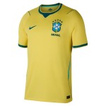 Günstige Fußballtrikots Brasilien Heimtrikot FIFA WM 2026 Kurzarm