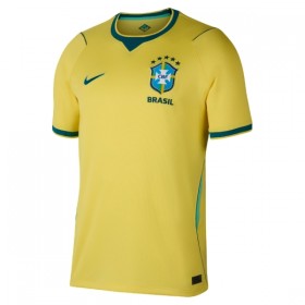 Günstige Fußballtrikots Brasilien Heimtrikot FIFA WM 2026 Kurzarm