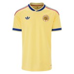 Günstige Fußballtrikots Curacao Kinder Auswärtstrikot FIFA WM 2026 Kurzarm