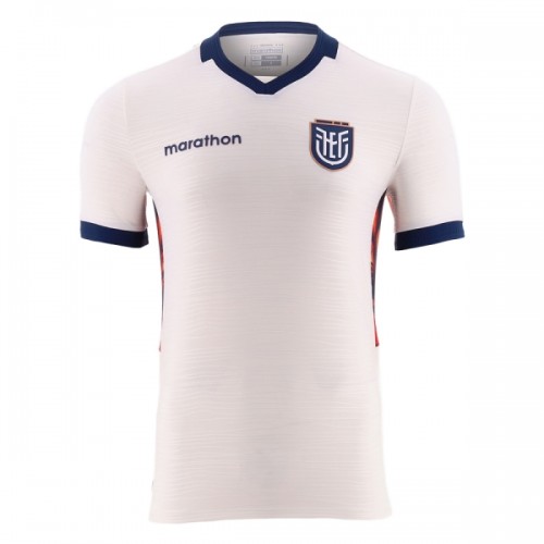 Günstige Fußballtrikots Ecuador 3rd trikot FIFA WM 2026 Kurzarm Günstige Fußballtrikots Ecuador 3rd trikot FIFA WM 2026 Kurzarm