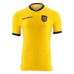 Günstige Fußballtrikots Ecuador Heimtrikot FIFA WM 2026 Kurzarm