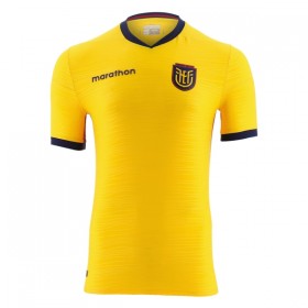 Günstige Fußballtrikots Ecuador Heimtrikot FIFA WM 2026 Kurzarm