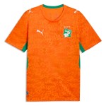 Günstige Fußballtrikots Elfenbeinküste Heimtrikot FIFA WM 2026 Kurzarm
