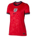 Günstige Fußballtrikots England Frauens Auswärtstrikot FIFA WM 2026 Kurzarm