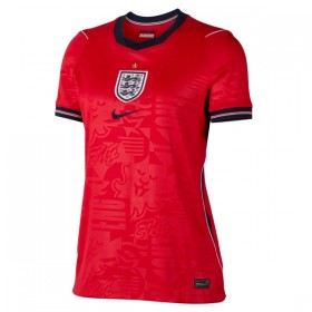 Günstige Fußballtrikots England Frauens Auswärtstrikot FIFA WM 2026 Kurzarm