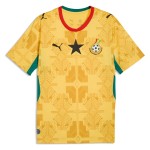 Günstige Fußballtrikots Ghana Auswärtstrikot FIFA WM 2026 Kurzarm