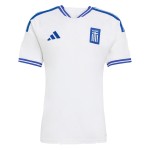 Günstige Fußballtrikots Griechenland Heimtrikot FIFA WM 2026 Kurzarm