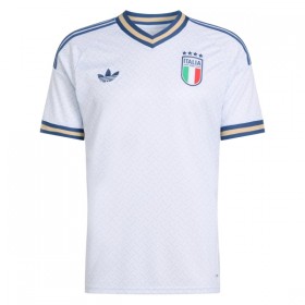 Günstige Fußballtrikots Italien Auswärtstrikot FIFA WM 2026 Kurzarm
