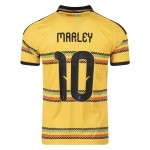 Günstige Fußballtrikots Jamaika Bob Marley 10 Heimtrikot FIFA WM 2026 Kurzarm