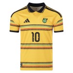 Günstige Fußballtrikots Jamaika Bob Marley 10 Heimtrikot FIFA WM 2026 Kurzarm