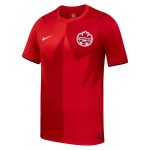 Günstige Fußballtrikots Kanada Heimtrikot FIFA WM 2026 Kurzarm