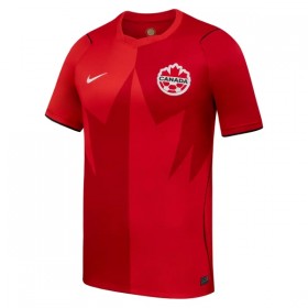 Günstige Fußballtrikots Kanada Heimtrikot FIFA WM 2026 Kurzarm