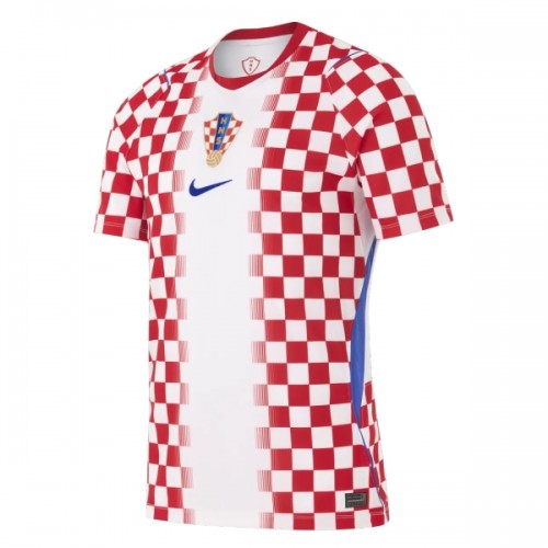 Günstige Fußballtrikots Kroatien Heimtrikot FIFA WM 2026 Kurzarm Günstige Fußballtrikots Kroatien Heimtrikot FIFA WM 2026 Kurzarm