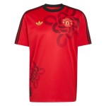 Günstige Fußballtrikots Manchester United Cultural Story 2025-26 Sonderausgabe Kurzarm