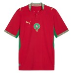 Günstige Fußballtrikots Marokko Heimtrikot FIFA WM 2026 Kurzarm