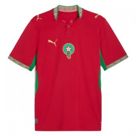 Günstige Fußballtrikots Marokko Heimtrikot FIFA WM 2026 Kurzarm