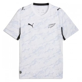 Günstige Fußballtrikots Neuseeland Heimtrikot FIFA WM 2026 Kurzarm