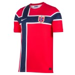 Günstige Fußballtrikots Norwegen Heimtrikot FIFA WM 2026 Kurzarm
