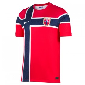 Günstige Fußballtrikots Norwegen Heimtrikot FIFA WM 2026 Kurzarm