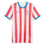 Günstige Fußballtrikots Paraguay Heimtrikot FIFA WM 2026 Kurzarm