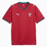 Günstige Fußballtrikots Portugal Heimtrikot FIFA WM 2026 Kurzarm