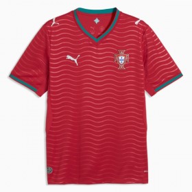 Günstige Fußballtrikots Portugal Heimtrikot FIFA WM 2026 Kurzarm