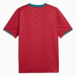 Günstige Fußballtrikots Portugal Heimtrikot FIFA WM 2026 Kurzarm