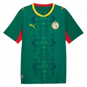 Günstige Fußballtrikots Senegal Auswärtstrikot FIFA WM 2026 Kurzarm