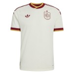Günstige Fußballtrikots Spanien Auswärtstrikot FIFA WM 2026 Kurzarm