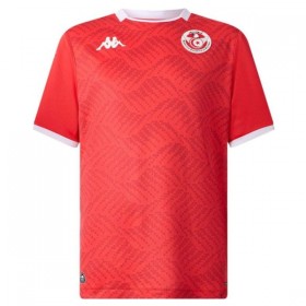 Günstige Fußballtrikots Tunesien Heimtrikot FIFA WM 2026 Kurzarm