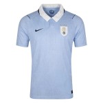 Günstige Fußballtrikots Uruguay Heimtrikot FIFA WM 2026 Kurzarm Günstige Fußballtrikots Uruguay Heimtrikot FIFA WM 2026 Kurzarm
