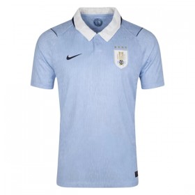 Günstige Fußballtrikots Uruguay Heimtrikot FIFA WM 2026 Kurzarm