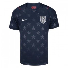 Günstige Fußballtrikots USA Auswärtstrikot FIFA WM 2026 Kurzarm
