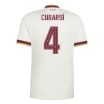 Günstige Fußballtrikots Spanien Cubarsi 4 Auswärtstrikot FIFA WM 2026 Kurzarm