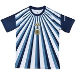 Günstige Fußballtrikots Argentinien Pre-Match 2026 Kurzarm Günstige Fußballtrikots Argentinien Pre-Match 2026 Kurzarm