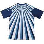 Günstige Fußballtrikots Argentinien Pre-Match 2026 Kurzarm