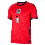 Günstige Fußballtrikots England Bellingham 10 Auswärtstrikot FIFA WM 2026 Kurzarm